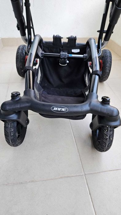Carrinho de bebe Jané
