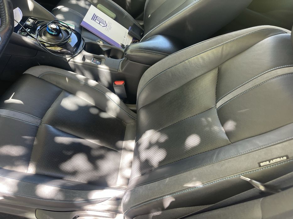 Nissan leaf e+connecta full led e extras 218cv