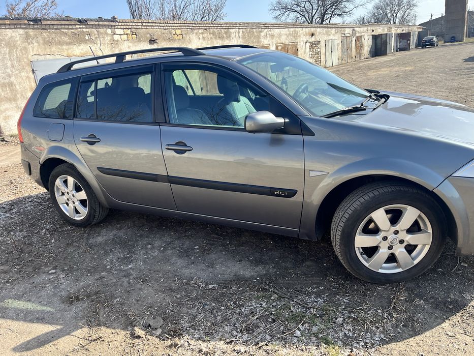 Продам Renault Megan 2