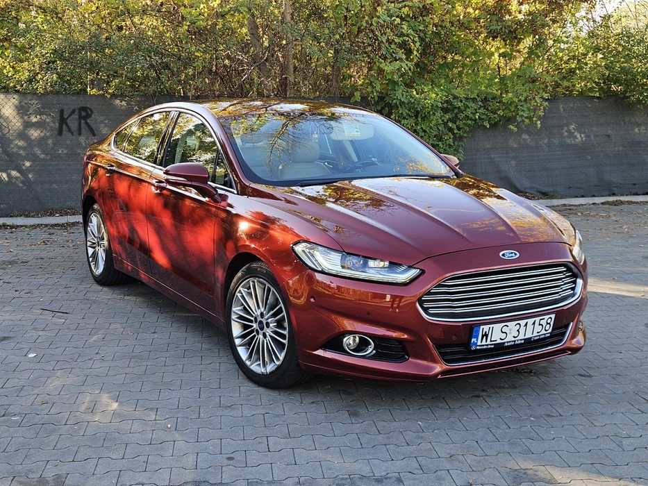 Ford Fusion