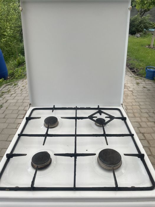 Газова плита Gefest Брест 3100