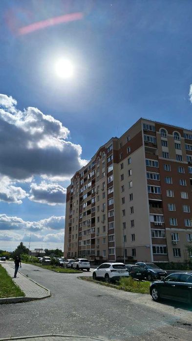 Затишна 1к квартира від власника у тихому р-ні