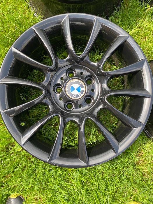 Felgi aluminiowe BMW BORBET 8,5j 18 IS37