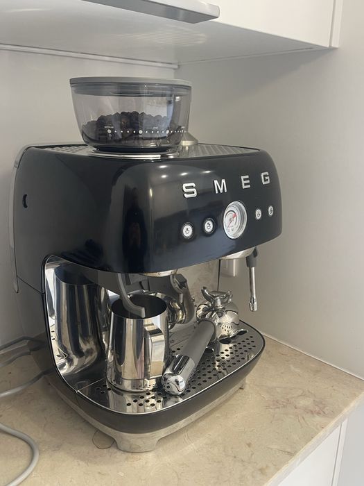 Maquina de cafe Smeg