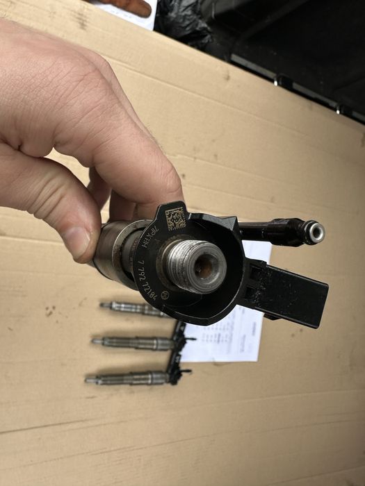 Форсунки м57н2 306D3 бмв е60 е65 е70 е90