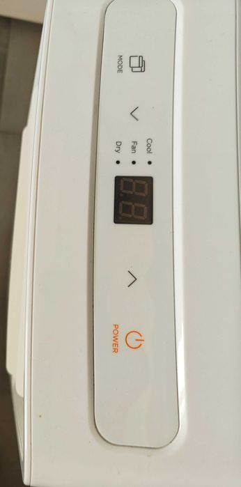 Kunft KAC 8606 Usado de segunda mão, raramente usado e em excelente estado