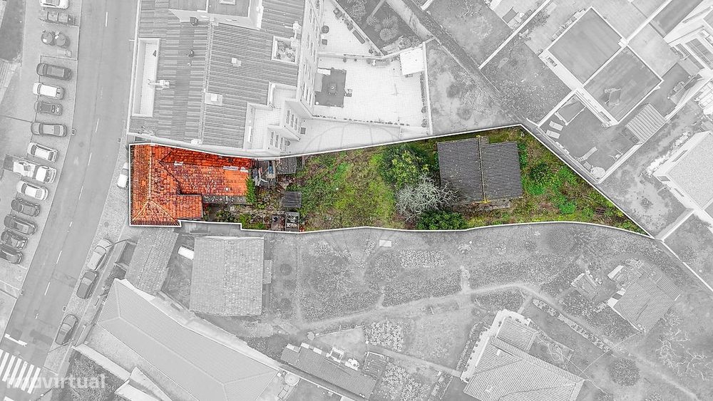 Moradia T6 para venda