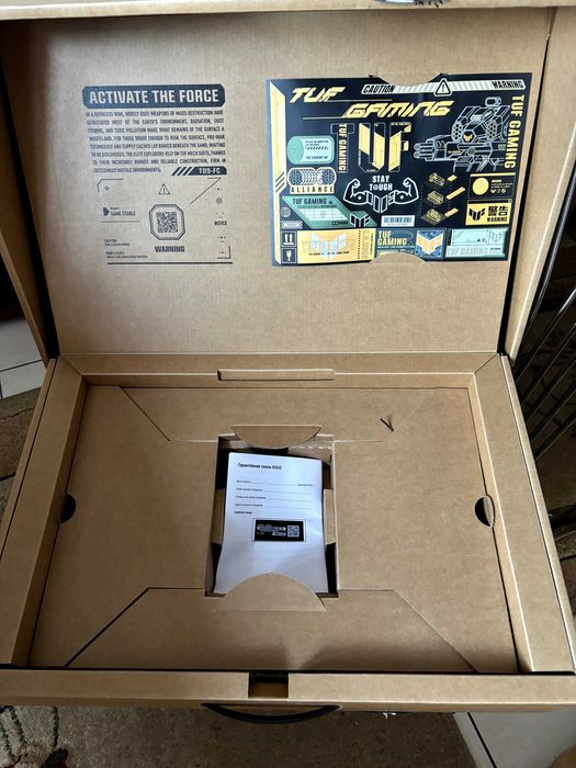 ASUS TUF Gaming A17