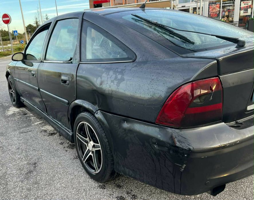 Opel vectra 1.7.