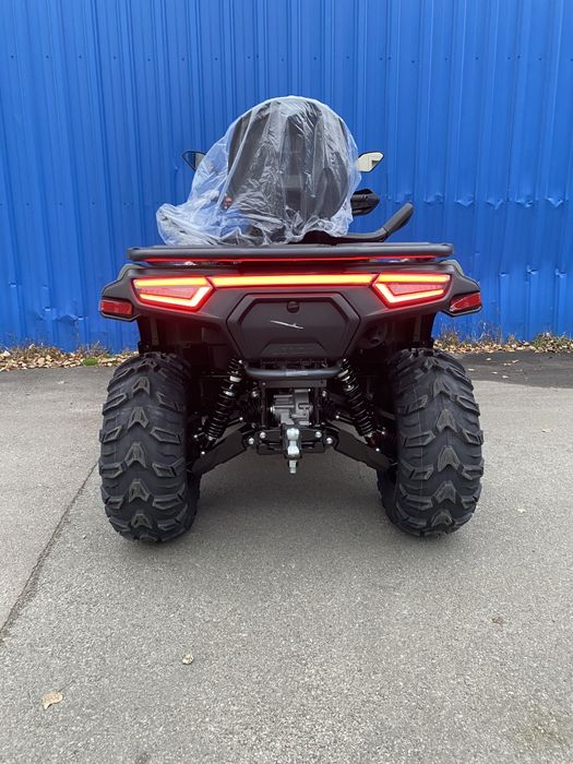 Обмін Loncin XWOLF700L квадроцикл
