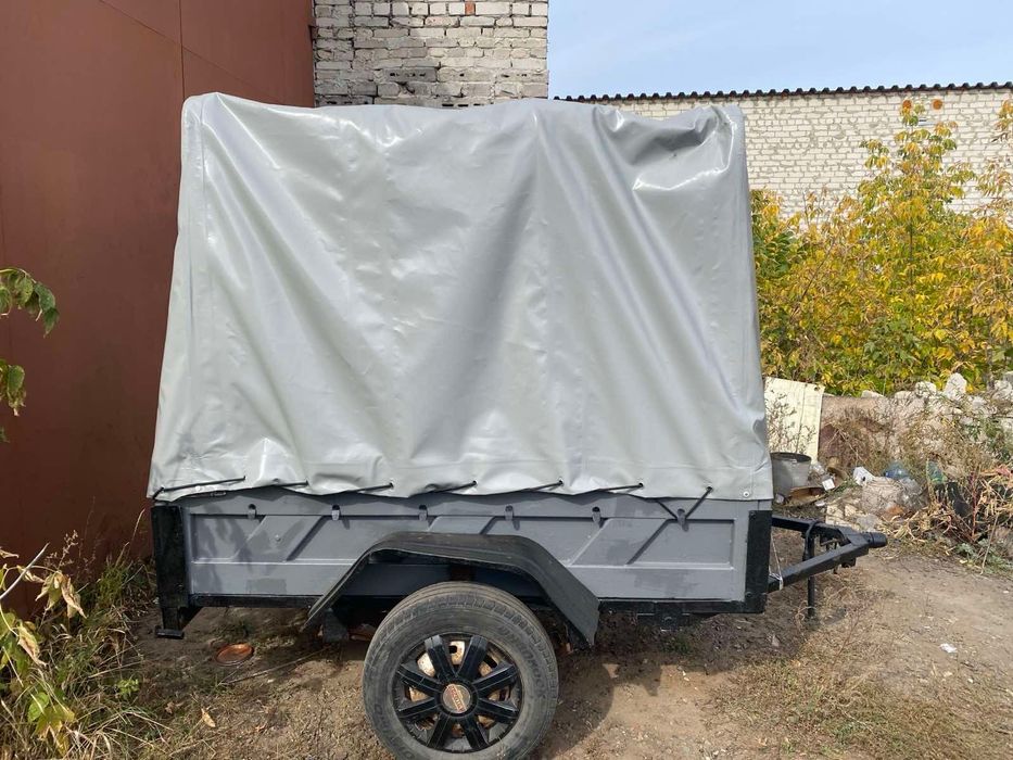 Прицеп легковой для авто