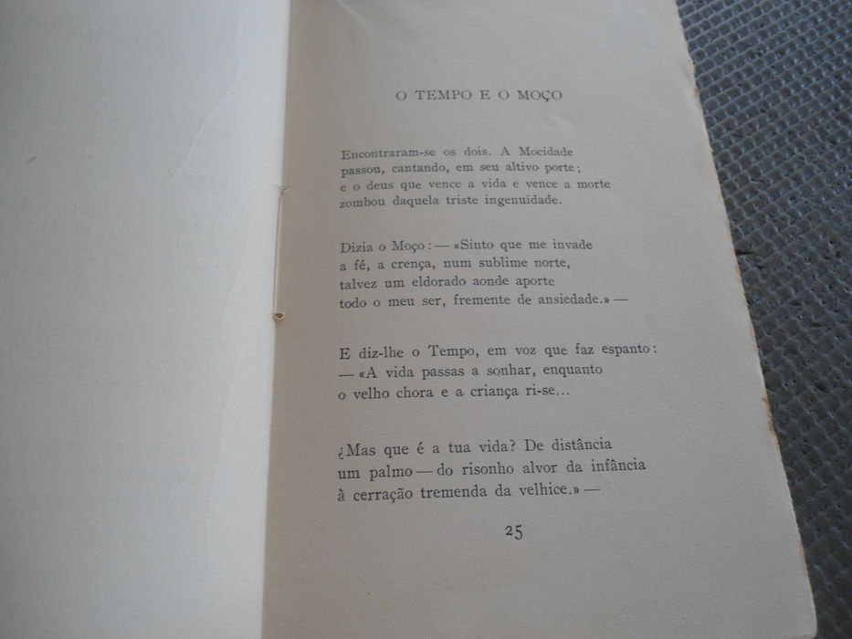 Ecos Dispersos de Geraldo Bessa Victor (1941)