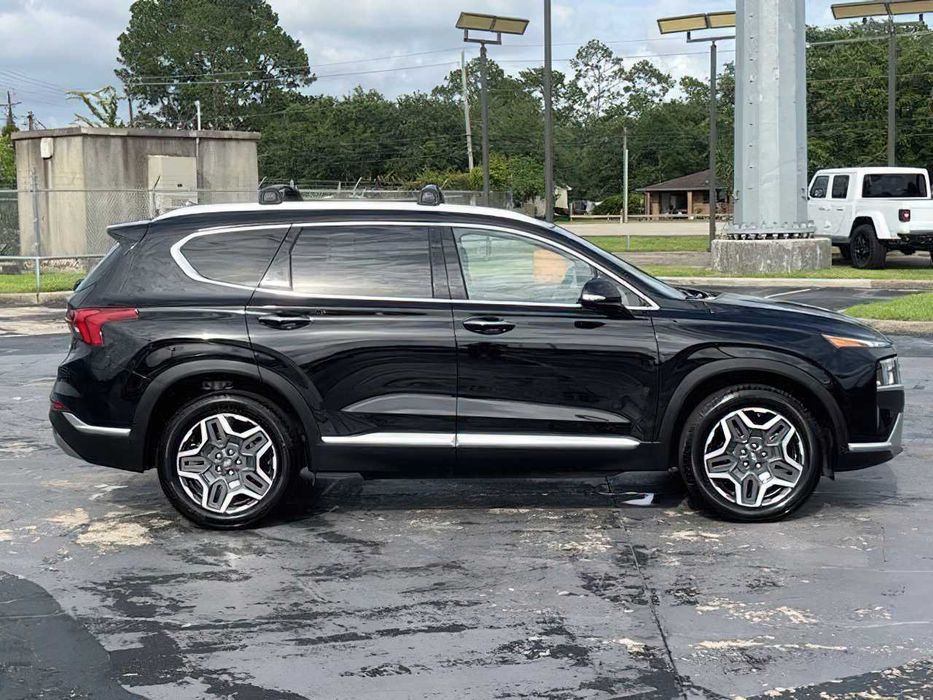 Hyundai Santa Fe  SEL Premium      2022