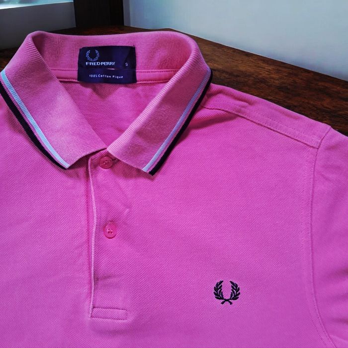 Поло Fred Perry (оригінал)