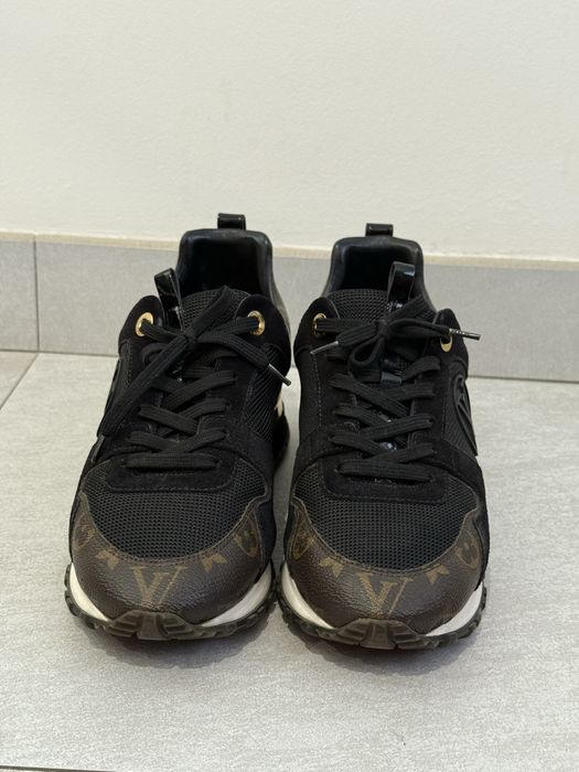 Кросівки Louis Vuitton run away Оригінал