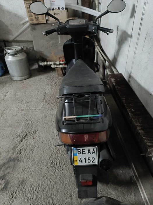 мопед suzuki adreass