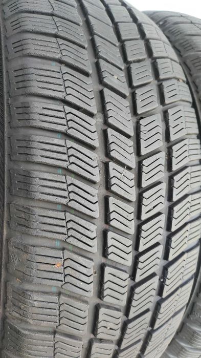 Opony Zimowe 205/60/16 Barum 4szt