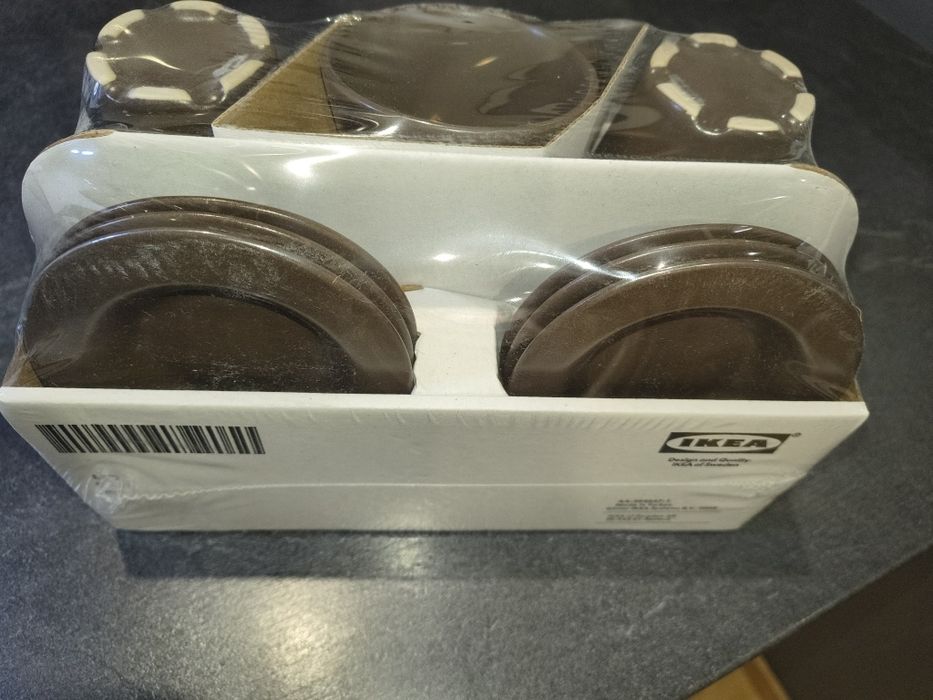 Filiżanki Dinera - nowe w zestawie 6 szt. + 3 gratis