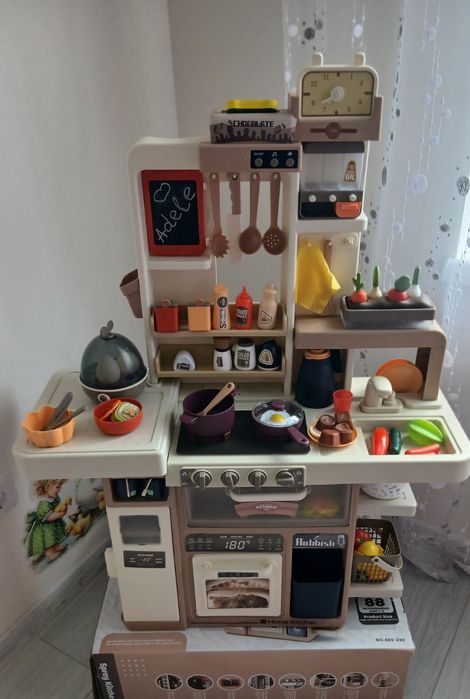 Дитяча іграшкова Кухня