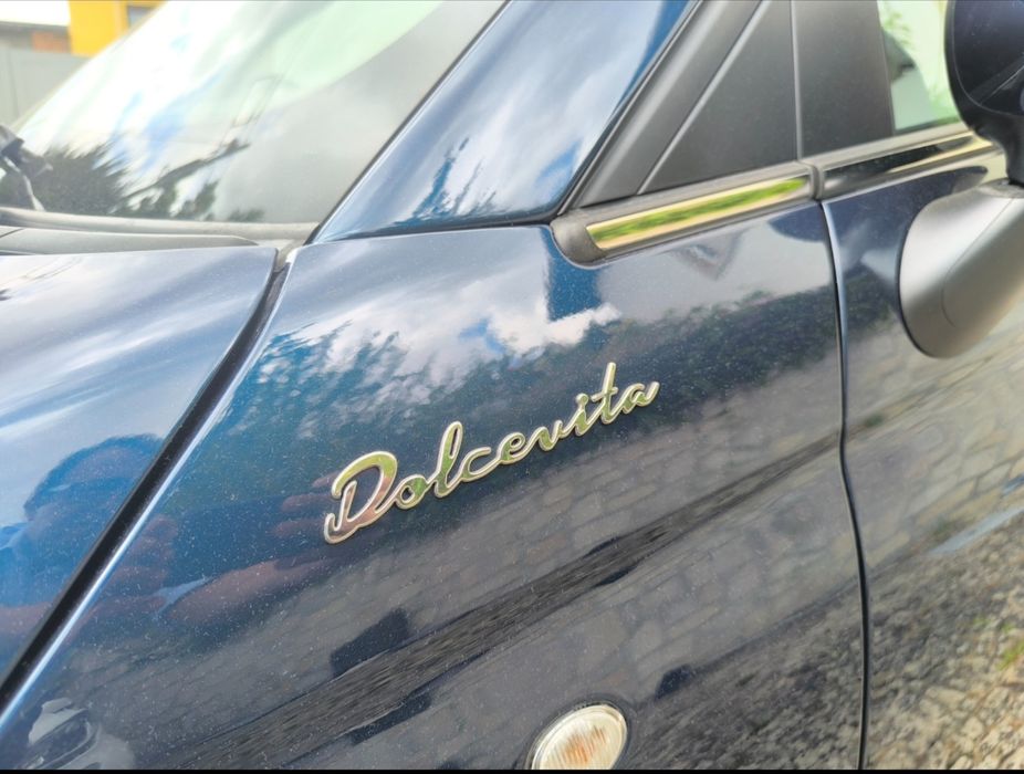 Fiat 500 Dolcevita híbrido