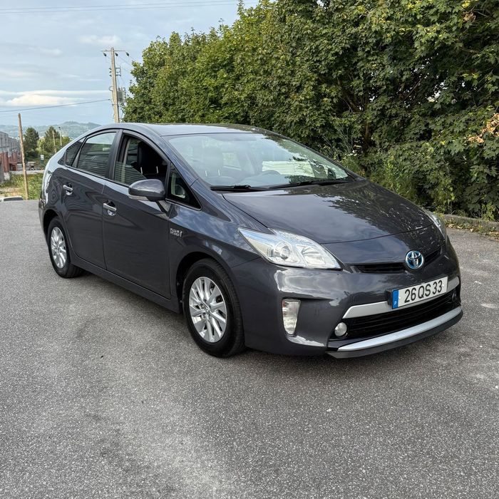 Toyota Prius 1.8 Plug-In