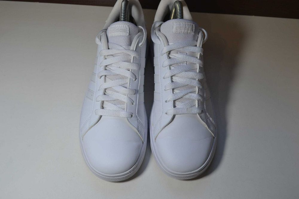 adidas grand court lifestyle 39-39.5р кеды кроссовки оригинал