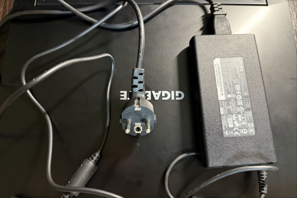 Ноутбук Gigabyte G5 (i5-11400H / 32 ГБ / 512 ГБ SSD / RTX 3060)