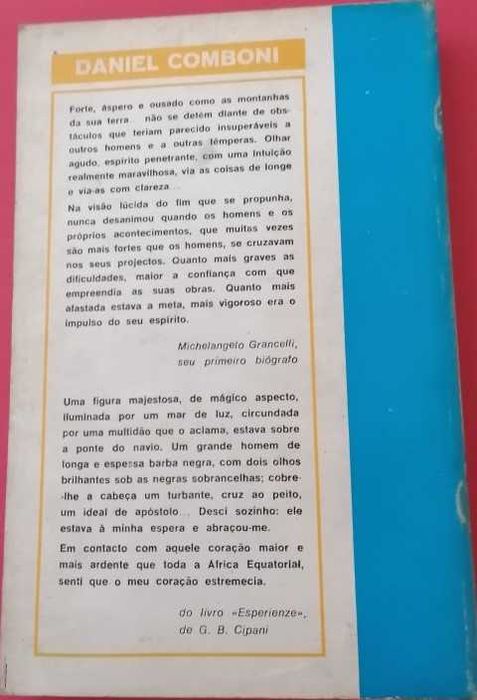 A força de um ideal, Luis Butera