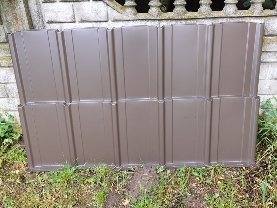 Blachodachówka blacha modułowa Ruukki Frigge 26m2