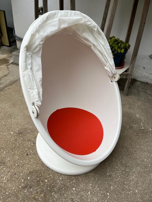 Ovo ikea para bebe novo nunca usado