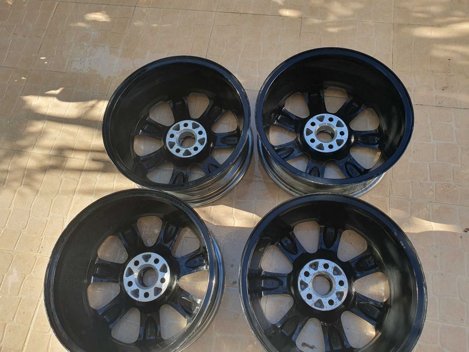 Jantes Skoda Octavia II