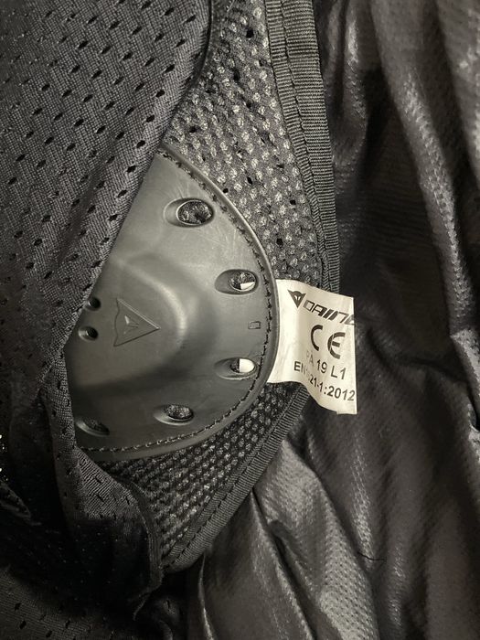 Casaco Dainese Air Frame D1  (verão)