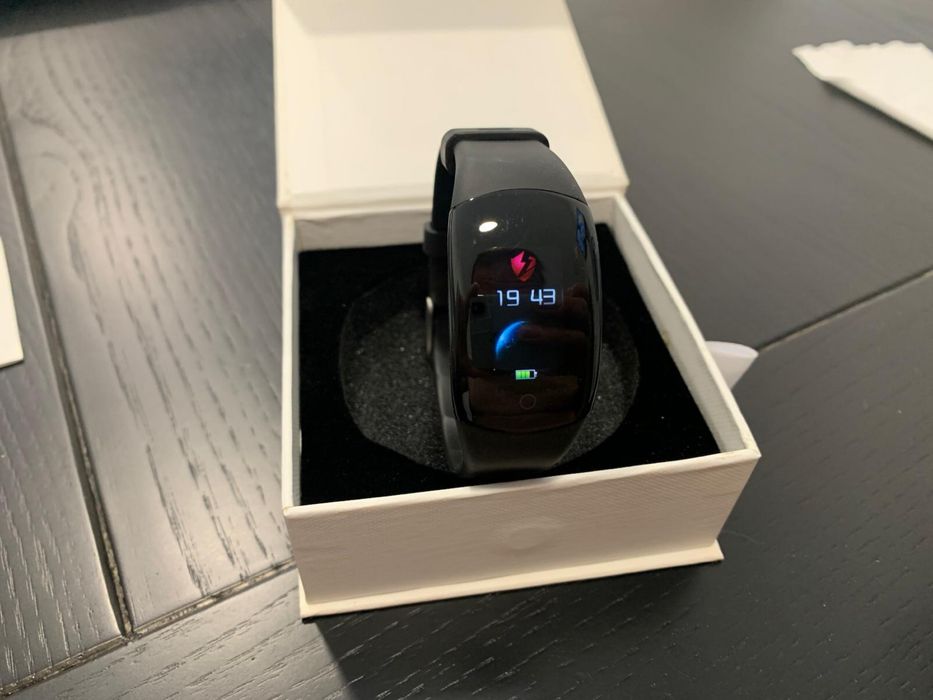 Smartband Lemfo LT02 Nova
