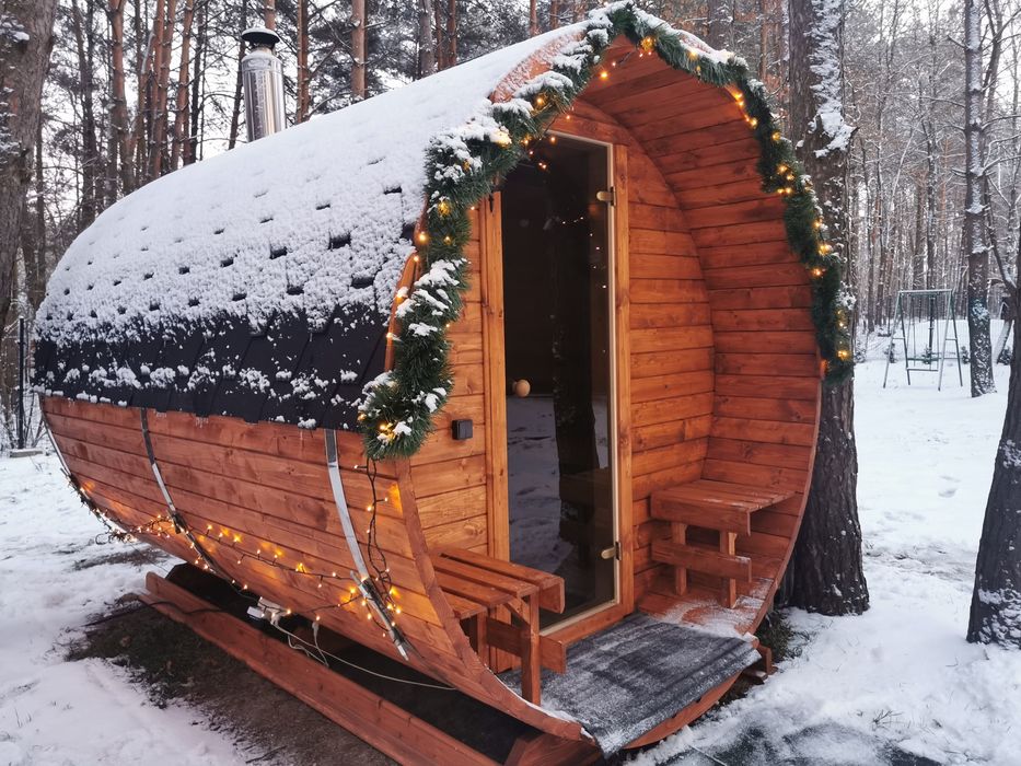 Domek letniskowy nad zalewem Chańcza Domki pod Sosnami