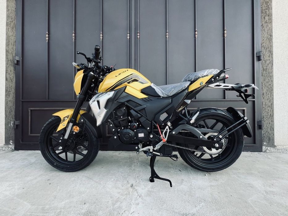 Мотоцикл LIFAN SR 220