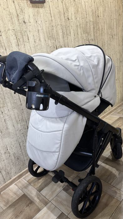 Richmond mirello в екошкірі 3 в 1