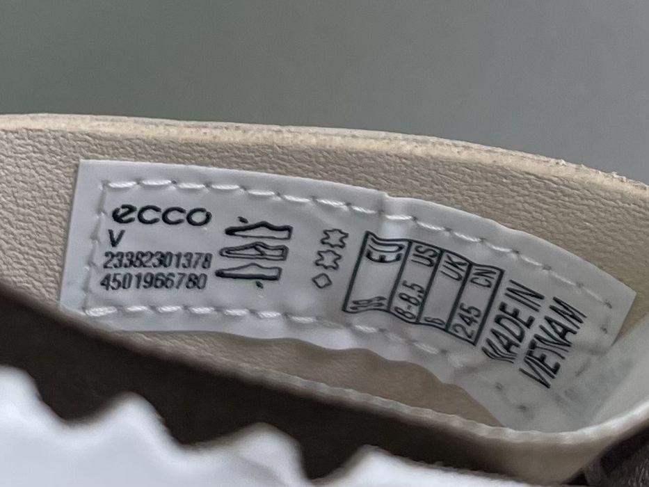 Босоніжки Ecco Sculpted Alba 25 39 р