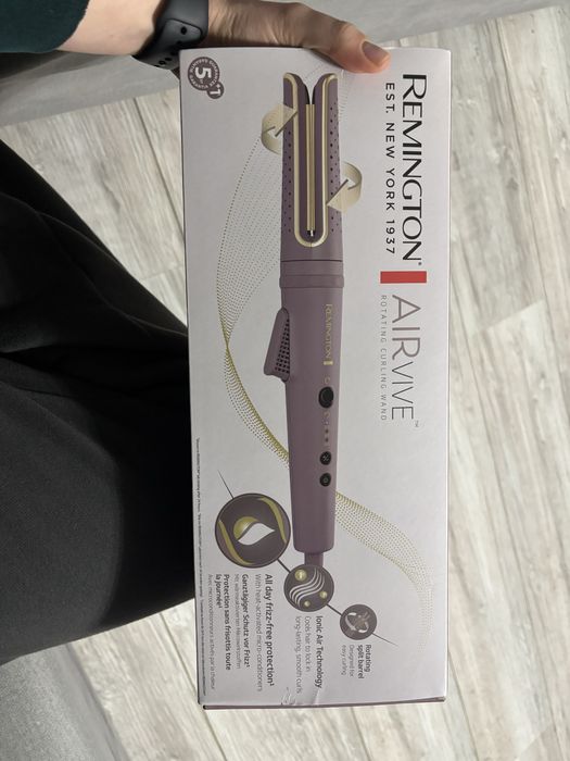 Lokówka automatyczna Remington