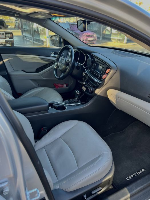 Kia Optima 2.4бензин