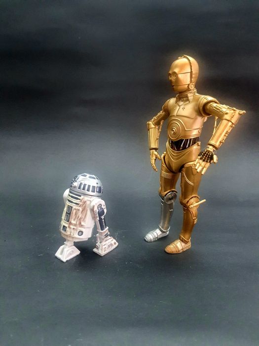 Figuras star wars black series
