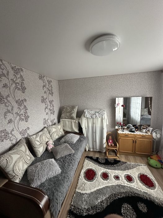 Квартира 3х кімнатна Оженин