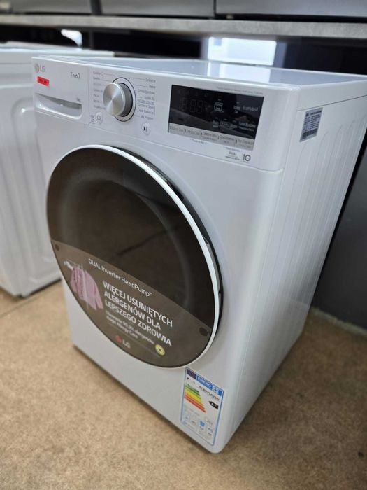 NOWA Suszarka LG 8kg  pompa ciepła RC80V5AV5N gwar 2 lata P6