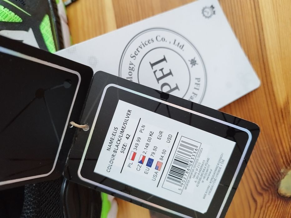 Buty iQ do biegania, siłownię  r42