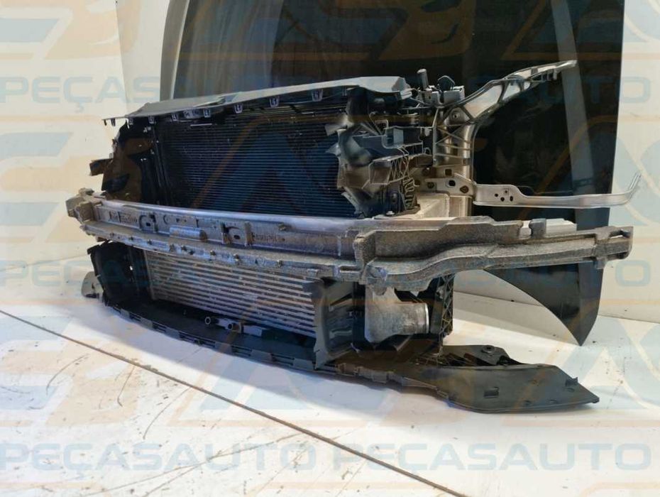 AUDI S6 C8 4K Frente Completa 2 0 1 9 - 2 0 2 3