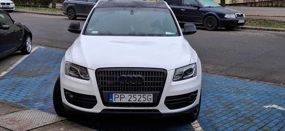 Audi Q5 - sprzedam