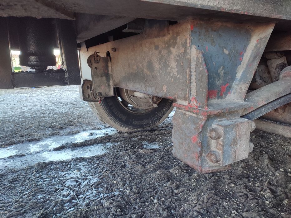 Продам причіп самоскид