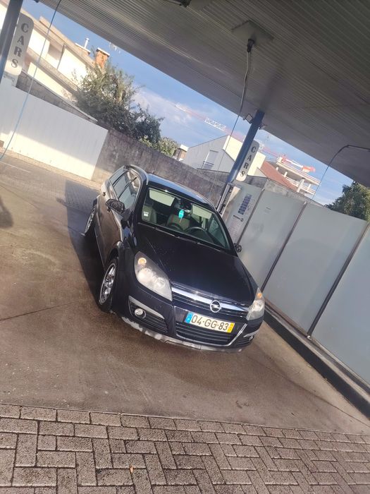 Opel astra 1.7 cdti ano 2008