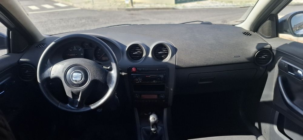 Seat Ibiza 6L 1.9 tdi 130cv