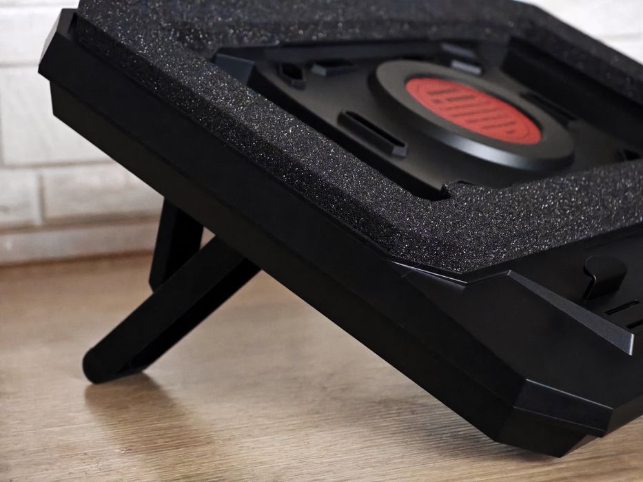 IETS GT300 UPGRADED Вакуумная охлаждающая Подставка для Ноутбука