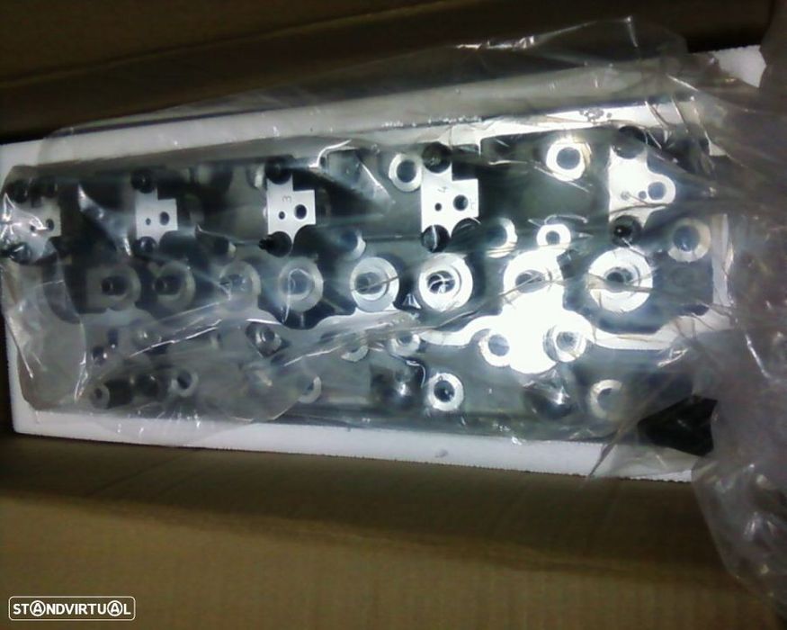 cabeça de motor Hyundai H1 2.5TD (NOVA)